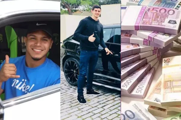 El futbolista de la Selección Colombia se dio un millonario lujo como las grandes estrellas