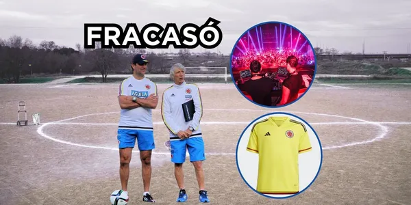 El futbolista llegó a estar en la mira de José Pékerman y ahora juega en una liga amateur.