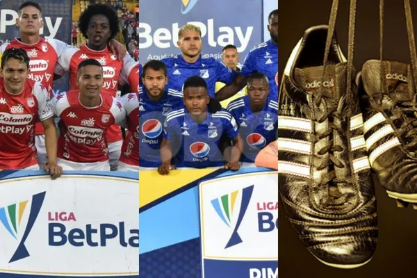 El futbolista militó en varios equipos de la liga colombiana donde fue figura