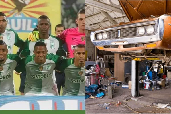 El futbolista militó en varios equipos de la liga colombiana y decepcionó tras su paso por el viejo continente.