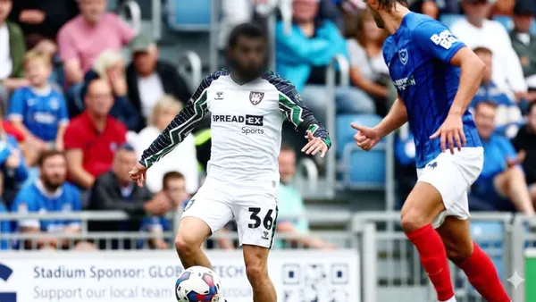 El futbolista que llegará desde la Premier League hasta el FPC