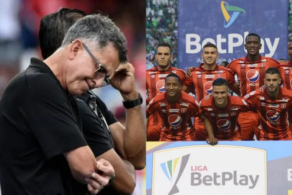 El futbolista reveló por qué no llegó a los diablos rojos por culpa de Juan Carlos Osorio.