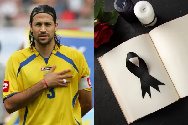 El futbolista se ganó el respeto de Mario Yepes cuando jugaron en Europa y ahora murió de manera trágica.