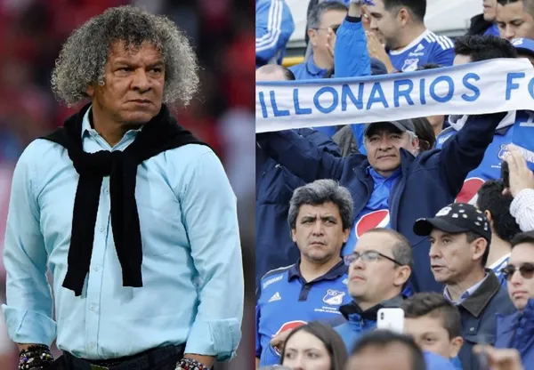 El futbolista a sido fuertemente criticado por la hinchada y nuevamente apareció en una convocatoria del entrenador samario.