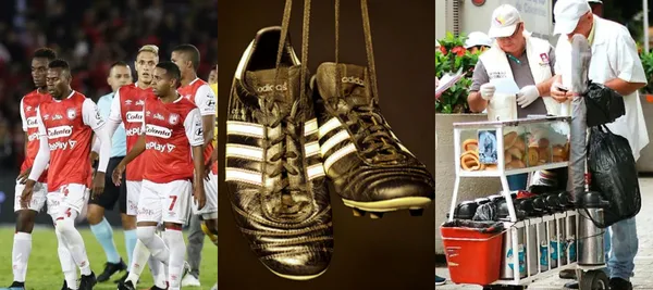 El futbolista ahora tiene una nueva actividad tras no rendir en Independiente Santa Fe