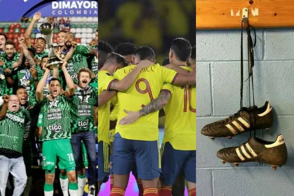 El futbolista tuvo un gran paso por Atlético Nacional y militó en un grande de la liga argentina
