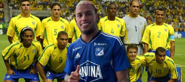 El futbolista viene destacándose en los últimos partidos del equipo y se ha ganado un puesto en la titular. (Foto de Caracol Radio)