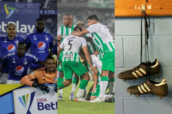 El futbolista vistió la camiseta del verde y del club embajador, entre otros