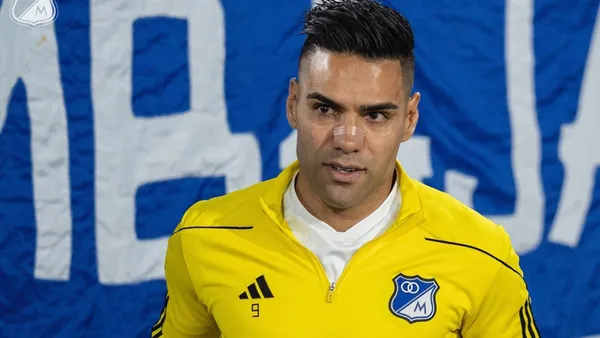 El futuro de Falcao en el aire: el 'Tigre' disfruta de sus vacaciones mientras define su continuidad. Foto: Instagram