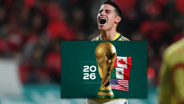 El futuro de James Rodríguez