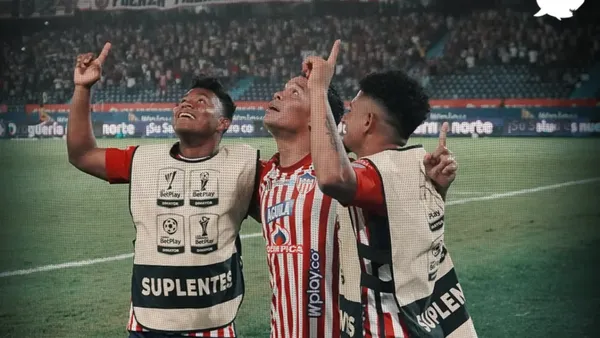 El futuro de Junior: Dudamel se perfila como el principal candidato para dirigir al equipo. Foto: Instagram