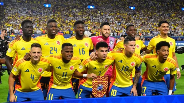 El futuro de la Selección tiene nombre: Miguel Monsalve. Foto: Instagram