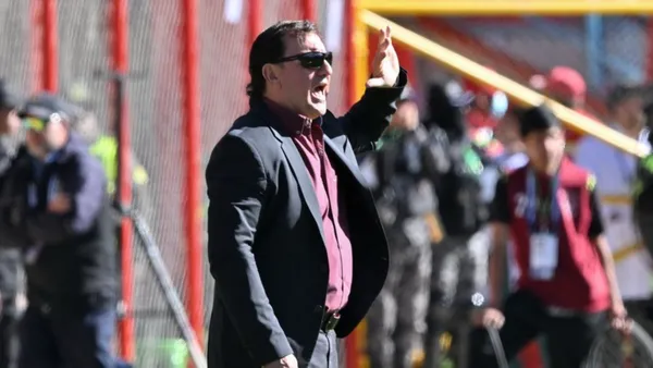 El futuro de Lorenzo en duda tras sus polémicas declaraciones. Foto: Conmebol