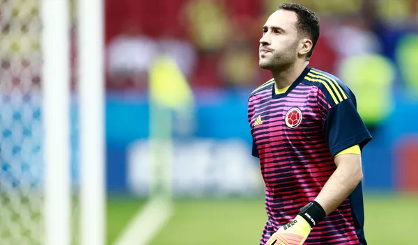 El futuro del arquero colombiano esta en dudas por lo que un grande de Italia estaría tras sus pasos.