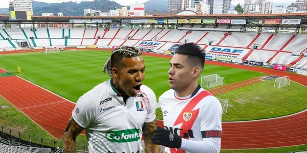 El futuro del delantero tolimense estaría a punto de cambiar.