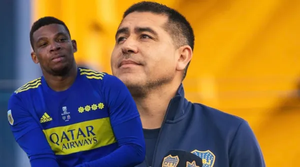 El futuro del lateral en Boca Juniors de Argentina, tras la designación de Riquelme.