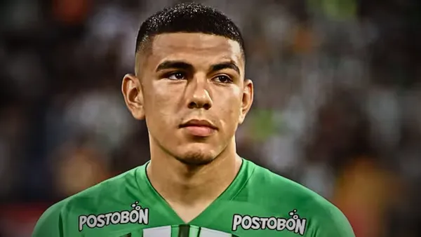 El futuro incierto de Aristizábal en Nacional