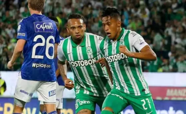 El futuro de los dos jugadores de Atlético Nacional estaría definido.