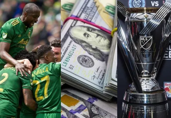 El futuro de Santiago Moreno parece estar resguardado por su buen fútbol y el gran salario que tiene desde su llegada a la MLS, luego de que fue comprado por $1.6 millones de dólares y hoy su cotización alcanza los $2.5 millones de USD.