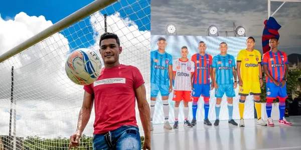 El futuro de Teófilo Gutiérrez es una novela en Colombia, al jugador lo daban como fijo en el Unión Magdalena pero hay novedades.