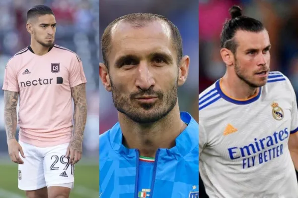 El gales y el italiano son los nuevos refuerzos del club de Estados Unidos