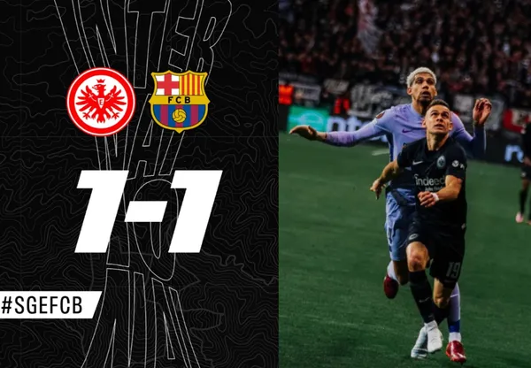 El gesto del delantero colombiano fue grabado por las cámaras que transmitieron el partido, luego de las pocas oportunidades que tuvo y la promesa que hizo previo al encuentro.