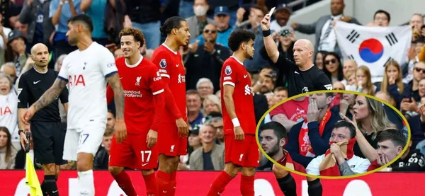 El gol anulado a Luis Díaz con Liverpool ante Tottenham se ha convertido en una gran escándalo