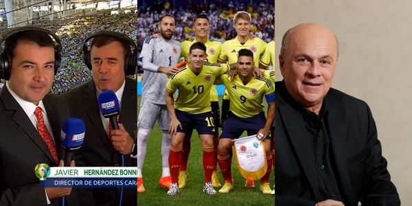 El Gol Caracol recibió malas noticias de Carlos Antonio Vélez.