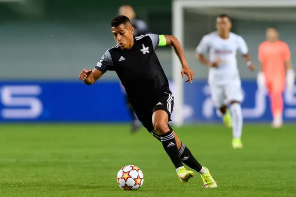 El goleador colombiano de 2021, el que menos esperaba la gente.