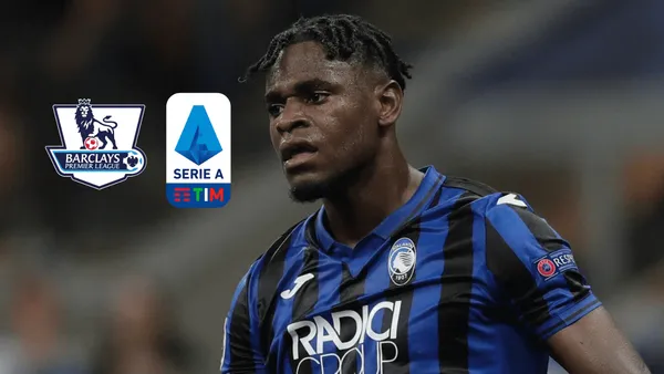 El goleador colombiano podría continuar en una de las mejores ligas de Europa.