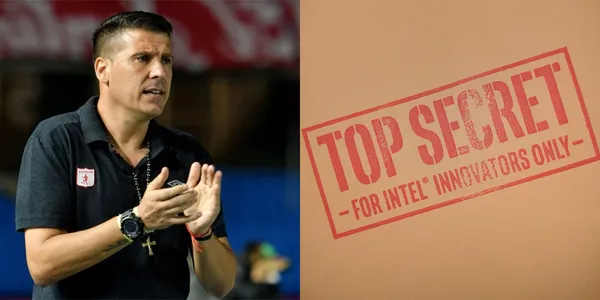 El goleador colombiano que le gustaría regresar a América de Cali e ilusiona a todos los hinchas del Escarlata.