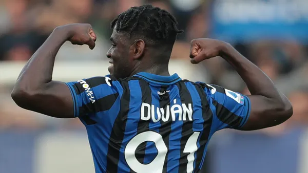 El goleador del conjunto italiano sorprendió con su elección.