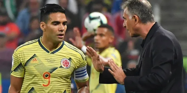 El goleador ha iniciado con todo la temporada en el fútbol europeo, y ya pide espacio para la selección de Colombia