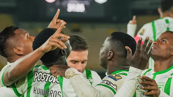 El goleador que deslumbra en la Liga BetPlay. Foto: Instagram