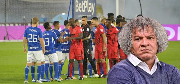 El golpe bajo de Millonarios y Alberto Gamero previo vs América de Cali por liga