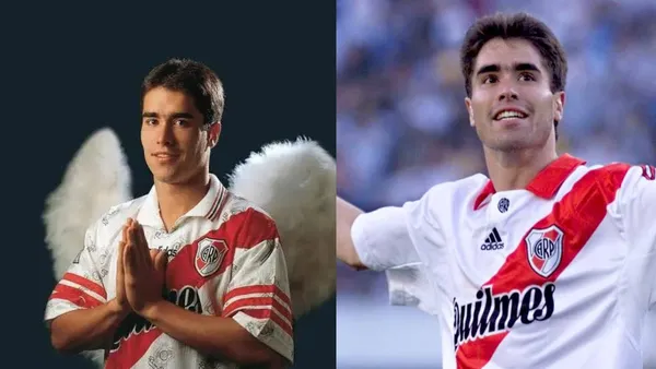 El Gráfico y su recibimiento a Juan Pablo Ángel