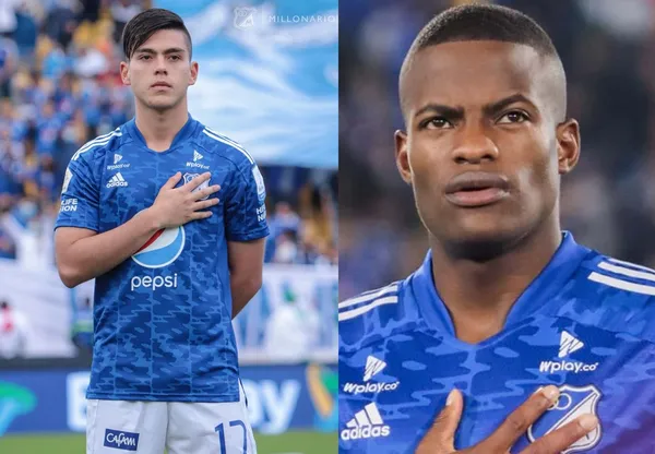 El gran presente del futbolista colombiano lo hace estar en la órbita de clubes a nivel nacional e internacional, situación por la cual ya opinó Millonarios FC.