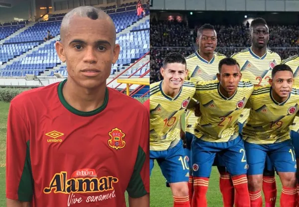 El gran rendimiento del jugador colombiano puede volverle abrir las puertas en la tricolor, donde compartiría un ataque de lujo con Borré o el mismo 'Lucho'.