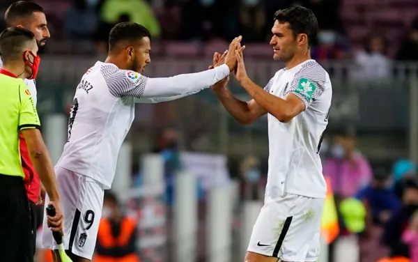 El Granada casi le gana a la poderosa nómina del FC Barcelona, el cuadro "Culé" no levanta vuelo y está pasando por su peor momento tras la salida de Lionel Messi.