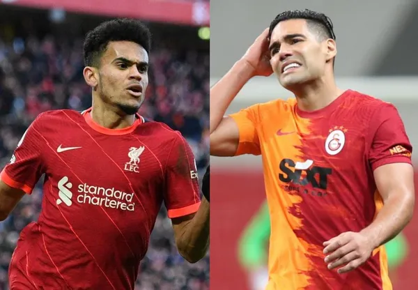 El guajiro anotó su sexta anotación en Champions League, lo cual supera la cantidad de goles anotados por Radamel Falcao en algunas ediciones que disputó del torneo. Sin embargo, el artillero samario lo supera en otro item.