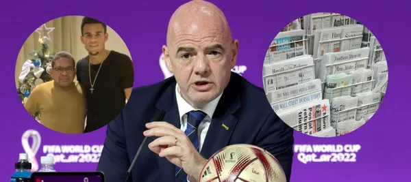 El guajiro es noticia en el mundo lamentablemente por el secuestro de su padre en Colombia