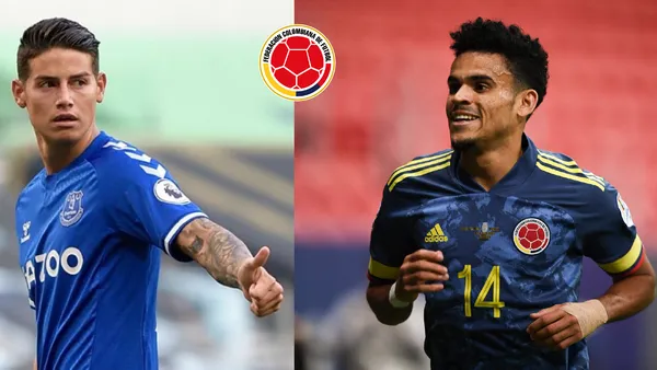 El 'Guajiro' ha participado de dos Copas América y las vigentes Eliminatorias con la Selección Colombia en su paso a la selección de mayores