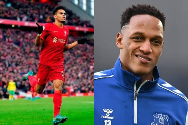 El guajiro pasó a semifinales de la Champions League con Liverpool y Yerry Mina dio una buena noticia en Everton.