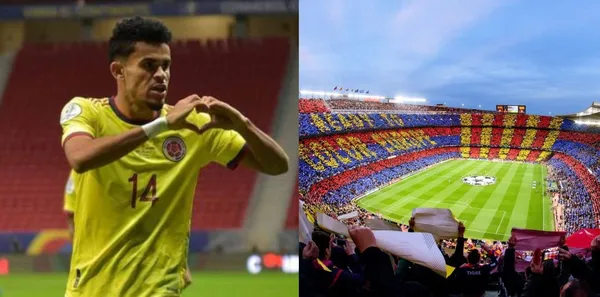 El guajiro que ha dado mucho que hablar en Europa por su fichaje a un grande, tiene claro su gusto hacía el club culé sobre el merengue.