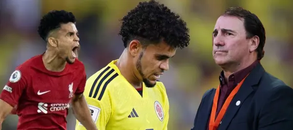 El guajiro sigue en deuda con la selección Colombia