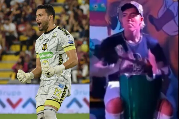 El guardameta de Alianza Petrolera está vinculado a un gran proyecto social en nuestro país