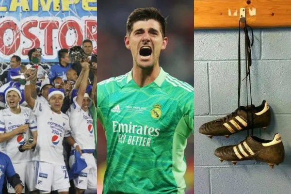 El guardameta anunció su retiro como profesional y brilló en Millonarios