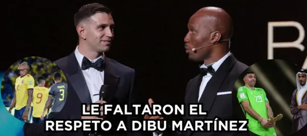 El guardameta argentino ganó el premio como mejor arquero en la gala Balón de Oro