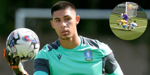El guardameta colombiano Devis Vásquez, tuvo una destacada presentación en la última jornada del Championship.