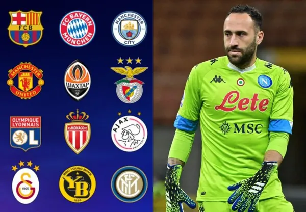 El guardameta colombiano termina contrato en junio y desde ya varios interesados tocan las puertas para hacerse con sus servicios.